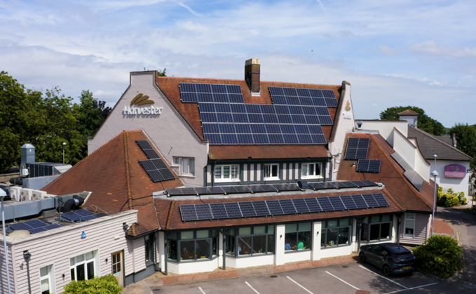 "Mitchells & Butlers Pushes Solar Rollout Past 100 Sites in Drive Towards Net Zero 2040"